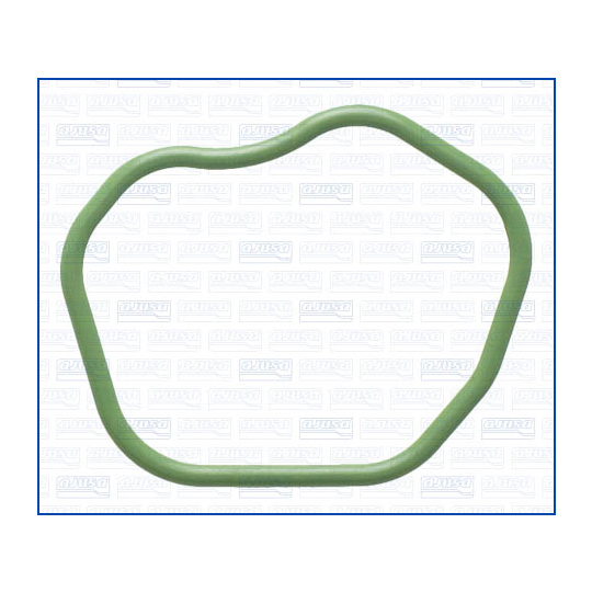 01544000 - Gasket, housing cover (crankcase) 