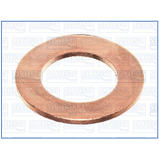 21013500 - Seal Ring, oil drain plug 