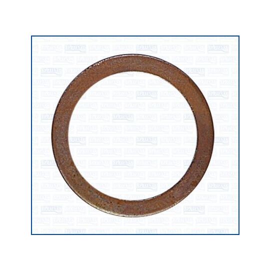 21019800 - Seal Ring, oil drain plug 