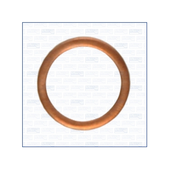 21029000 - Seal Ring, oil drain plug 