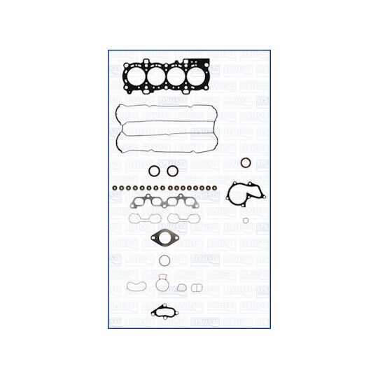 50376400 - Full Gasket Set, engine 