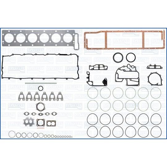 50391100 - Full Gasket Set, engine 