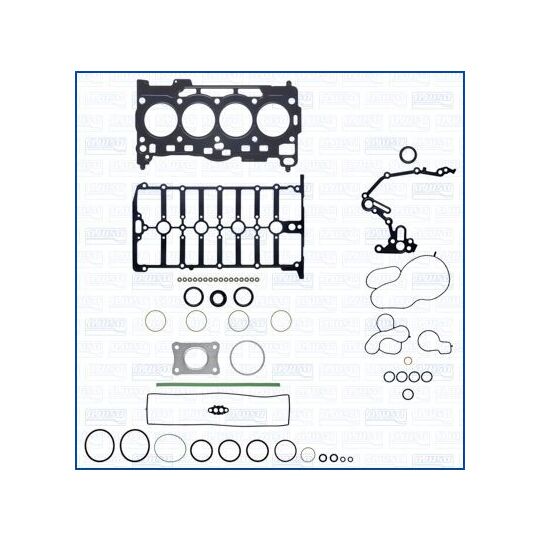 50391900 - Full Gasket Set, engine 