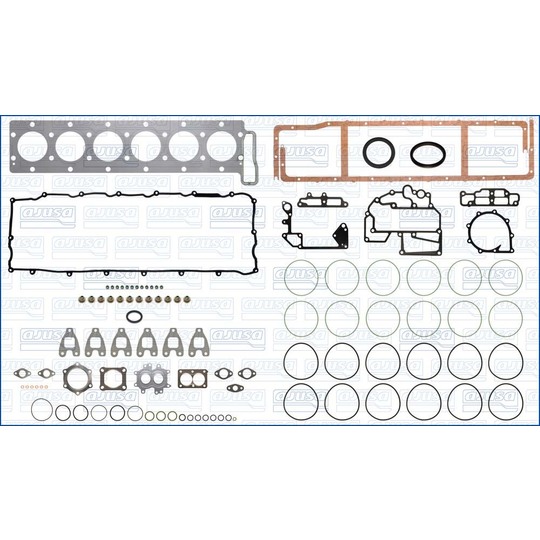 50391300 - Täydellinen tiivistesarja, moottori 