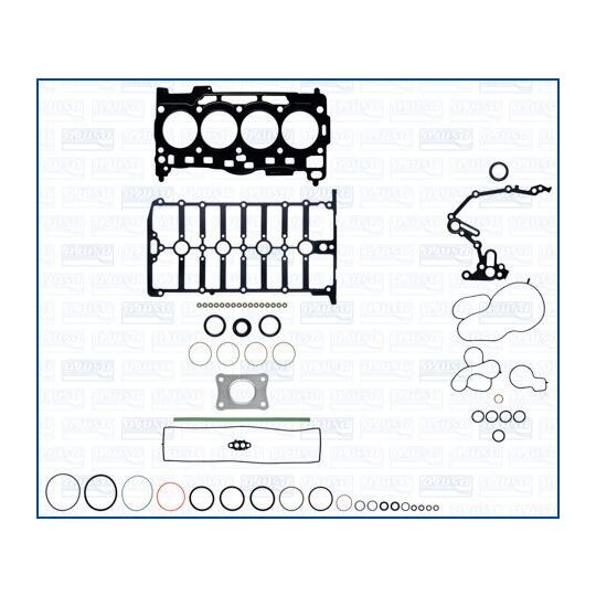 50392000 - Full Gasket Set, engine 