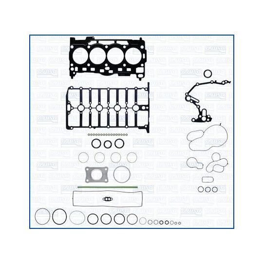 50392300 - Hel packningssats, motor 