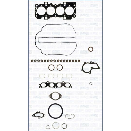 50392400 - Full Gasket Set, engine 