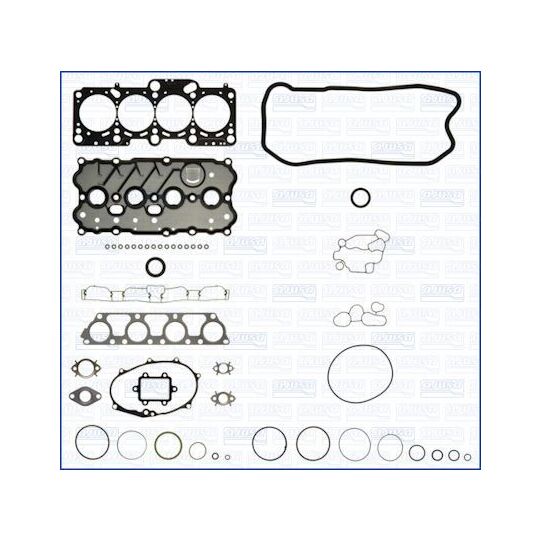 50393400 - Full Gasket Set, engine 