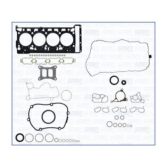 50392800 - Täydellinen tiivistesarja, moottori 