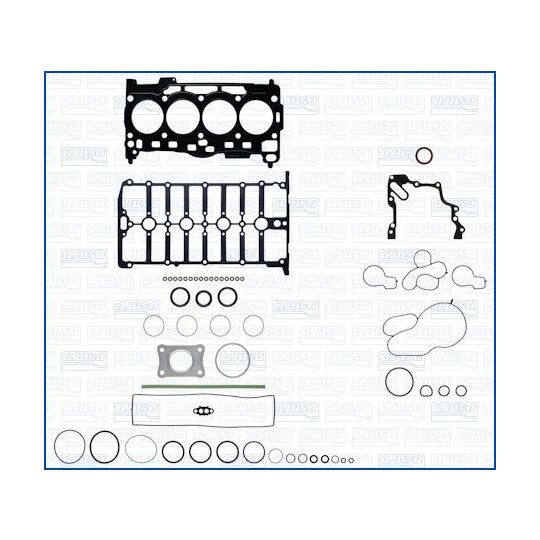 50393800 - Full Gasket Set, engine 