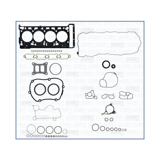 50393900 - Full Gasket Set, engine 