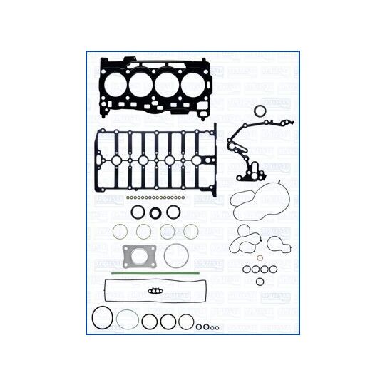 50394500 - Hel packningssats, motor 