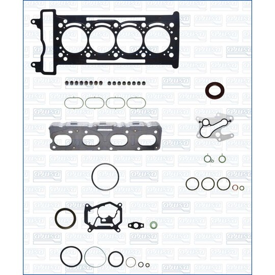 50395700 - Full Gasket Set, engine 