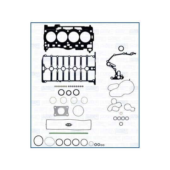 Full Gasket Set, engine