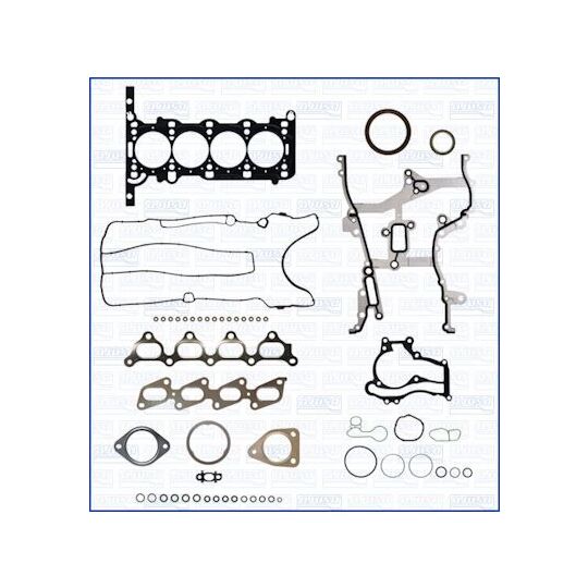 50398300 - Tihendite täiskomplekt, Mootor 