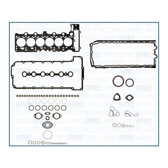 50401200 - Full Gasket Set, engine 