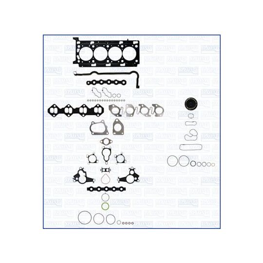 50399700 - Tihendite täiskomplekt, Mootor 