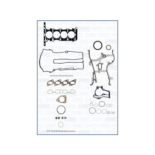 50398400 - Tihendite täiskomplekt, Mootor 