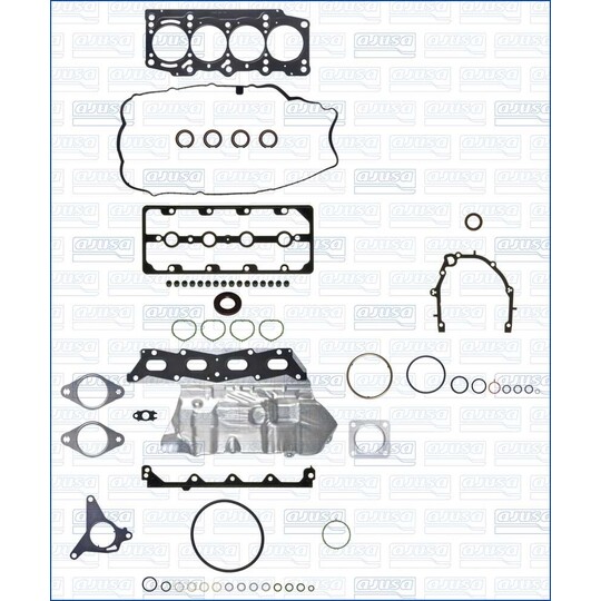 50402600 - Täydellinen tiivistesarja, moottori 
