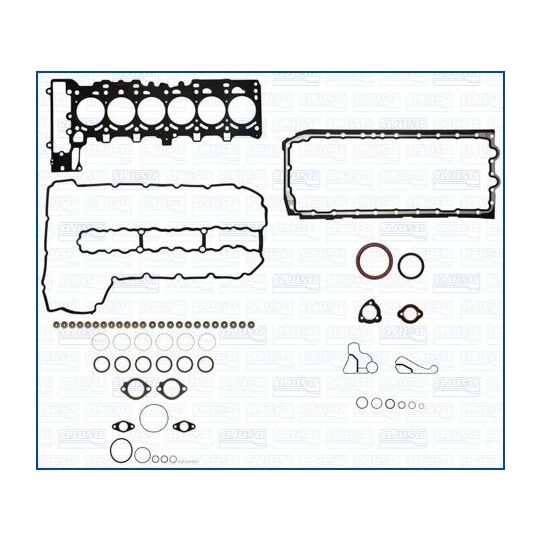 50403800 - Tihendite täiskomplekt, Mootor 