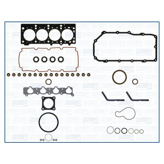 50403100 - Full Gasket Set, engine 