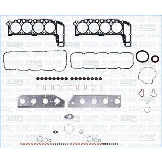 Full Gasket Set, engine