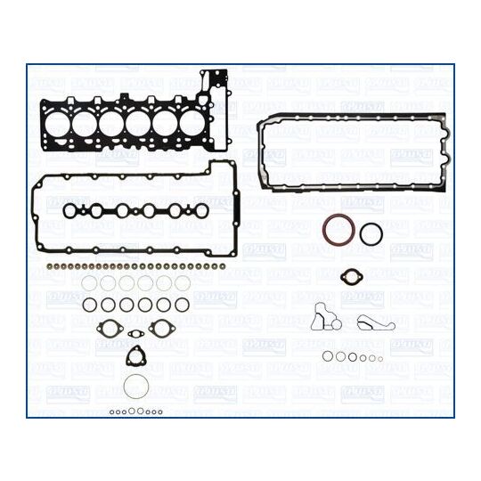 50403700 - Full Gasket Set, engine 