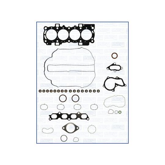 50408000 - Full Gasket Set, engine 