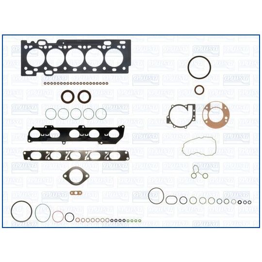 50409100 - Full Gasket Set, engine 