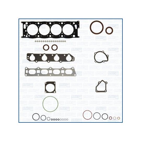 50410600 - Full Gasket Set, engine 