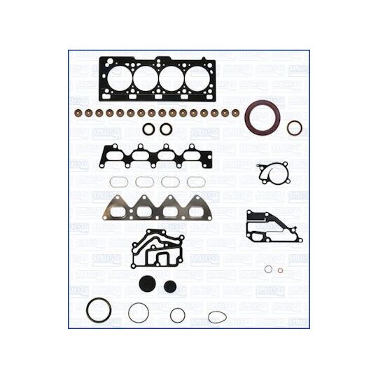 50414300 - Full Gasket Set, engine 