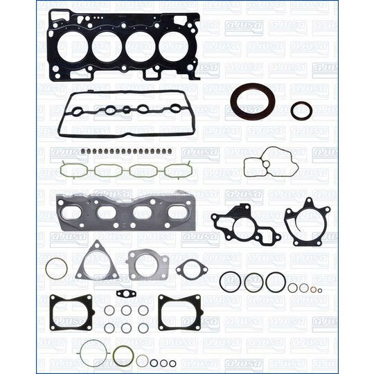 50413800 - Full Gasket Set, engine 