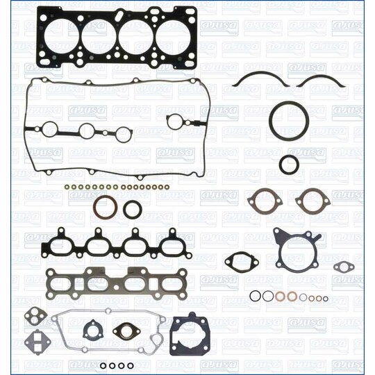 50420800 - Full Gasket Set, engine 