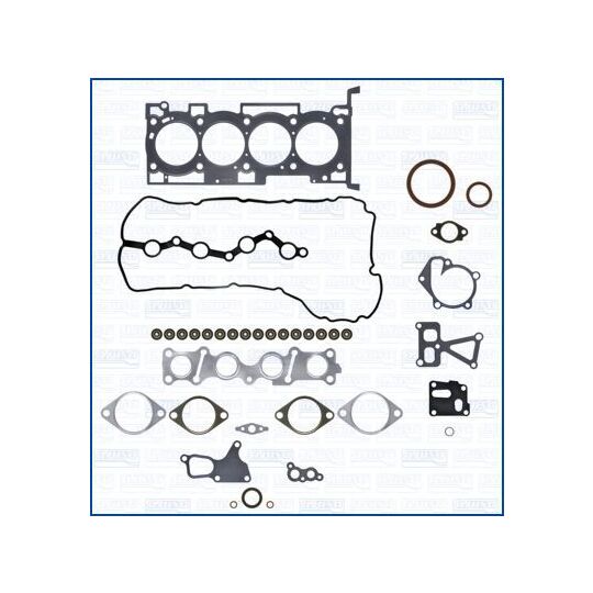 50423400 - Full Gasket Set, engine 