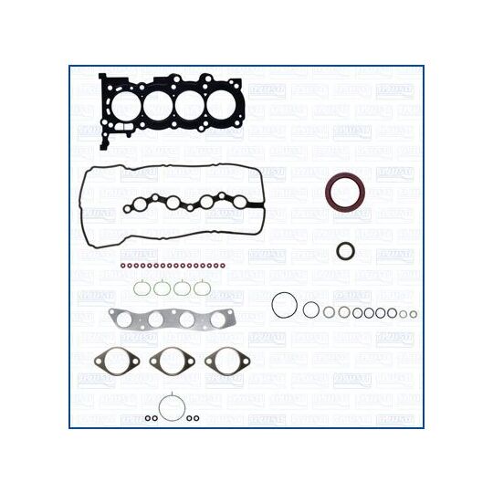 50427500 - Full Gasket Set, engine 