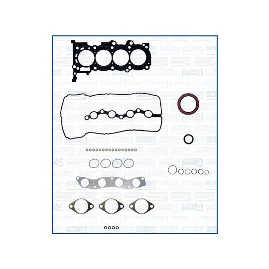 50427600 - Tihendite täiskomplekt, Mootor 