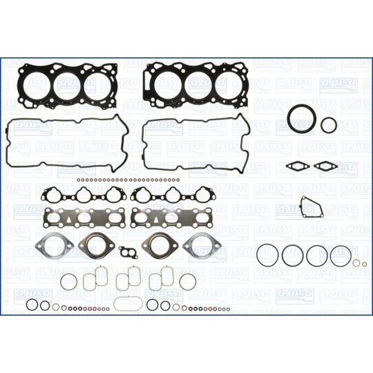 50433500 - Full Gasket Set, engine 