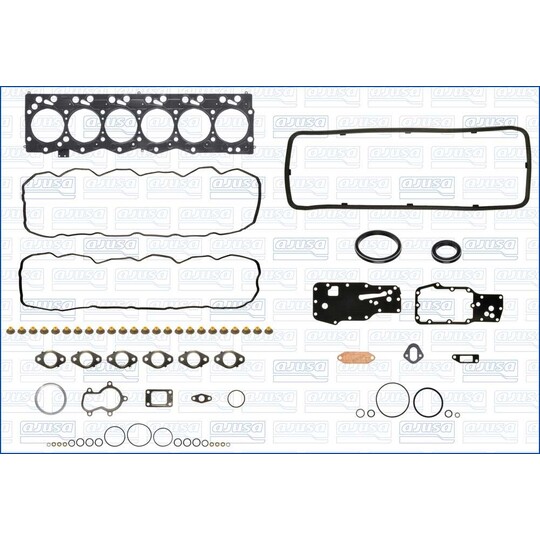 50439200 - Tihendite täiskomplekt, Mootor 