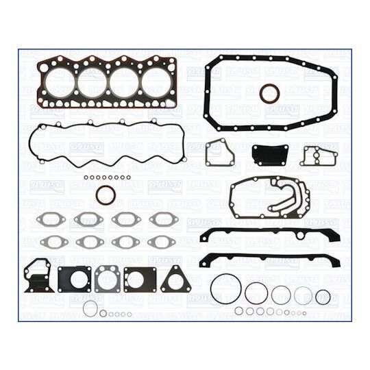 50442600 - Tihendite täiskomplekt, Mootor 