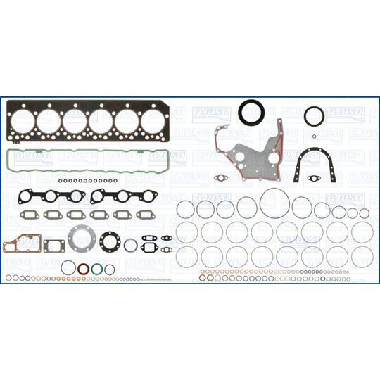 50443500 - Full Gasket Set, engine 