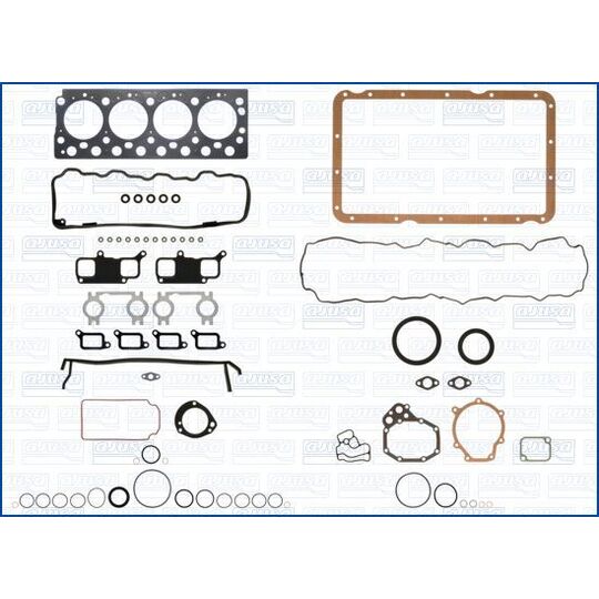 50447200 - Full Gasket Set, engine 