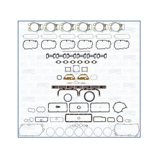 50446400 - Full Gasket Set, engine 