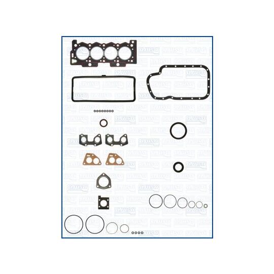 50456100 - Hel packningssats, motor 