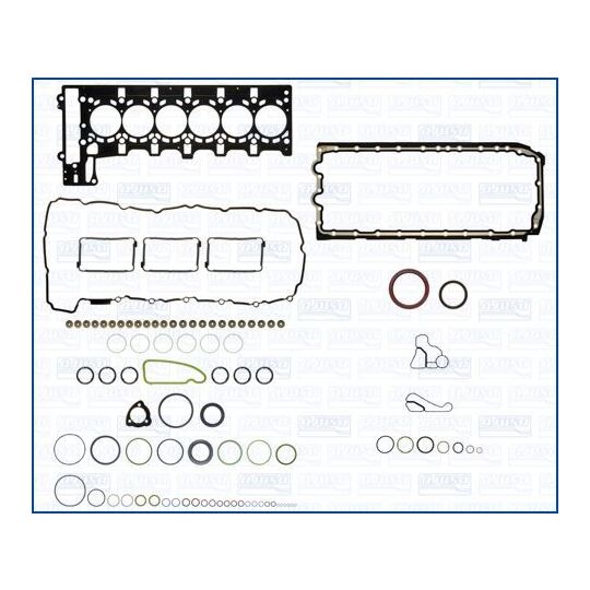 50453300 - Full Gasket Set, engine 