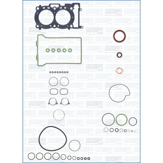 Full Gasket Set, engine