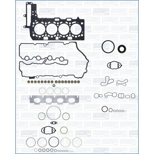 50515100 - Full Gasket Set, engine 