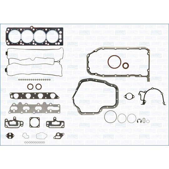 50533900 - Full Gasket Set, engine 