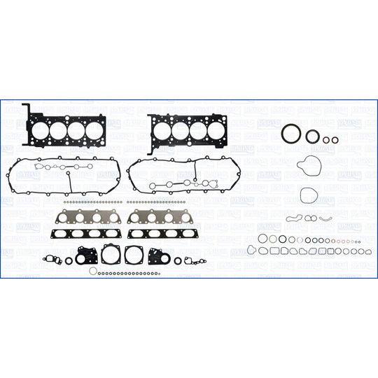 50543800 - Täydellinen tiivistesarja, moottori 