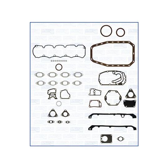 51060400 - Full Gasket Set, engine 