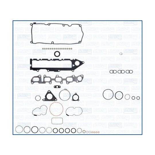 51062200 - Full Gasket Set, engine 